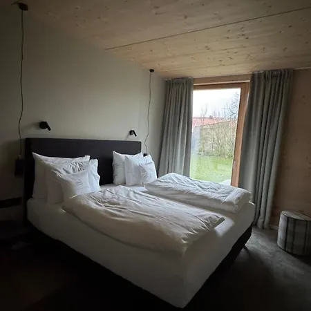 Reetlodge Fleesensee Apartment